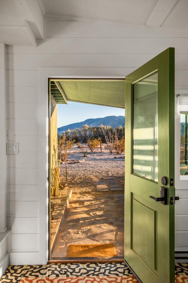 Wonder Valley Green House - Near Joshua Tree National Park Twentynine Palms Esterno foto