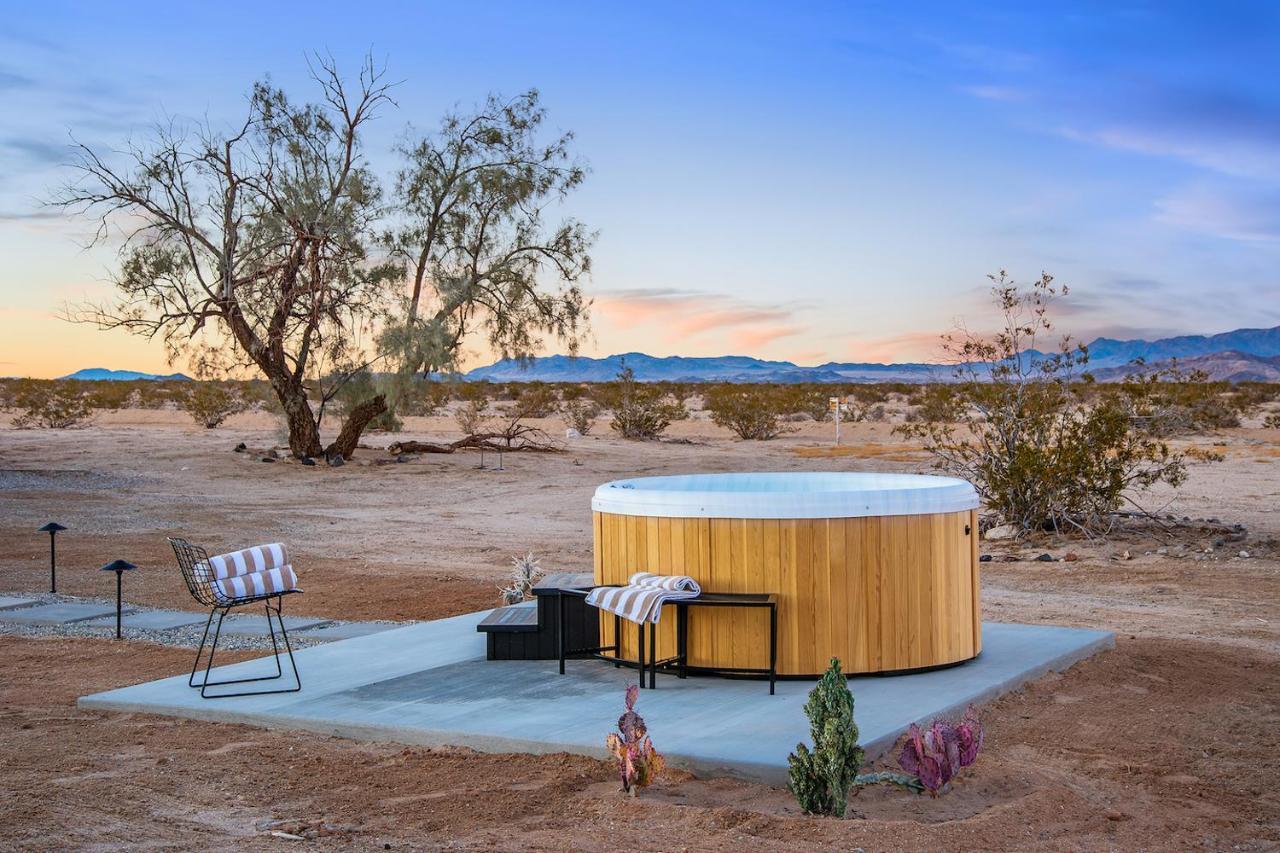 Wonder Valley Green House - Near Joshua Tree National Park Twentynine Palms Esterno foto