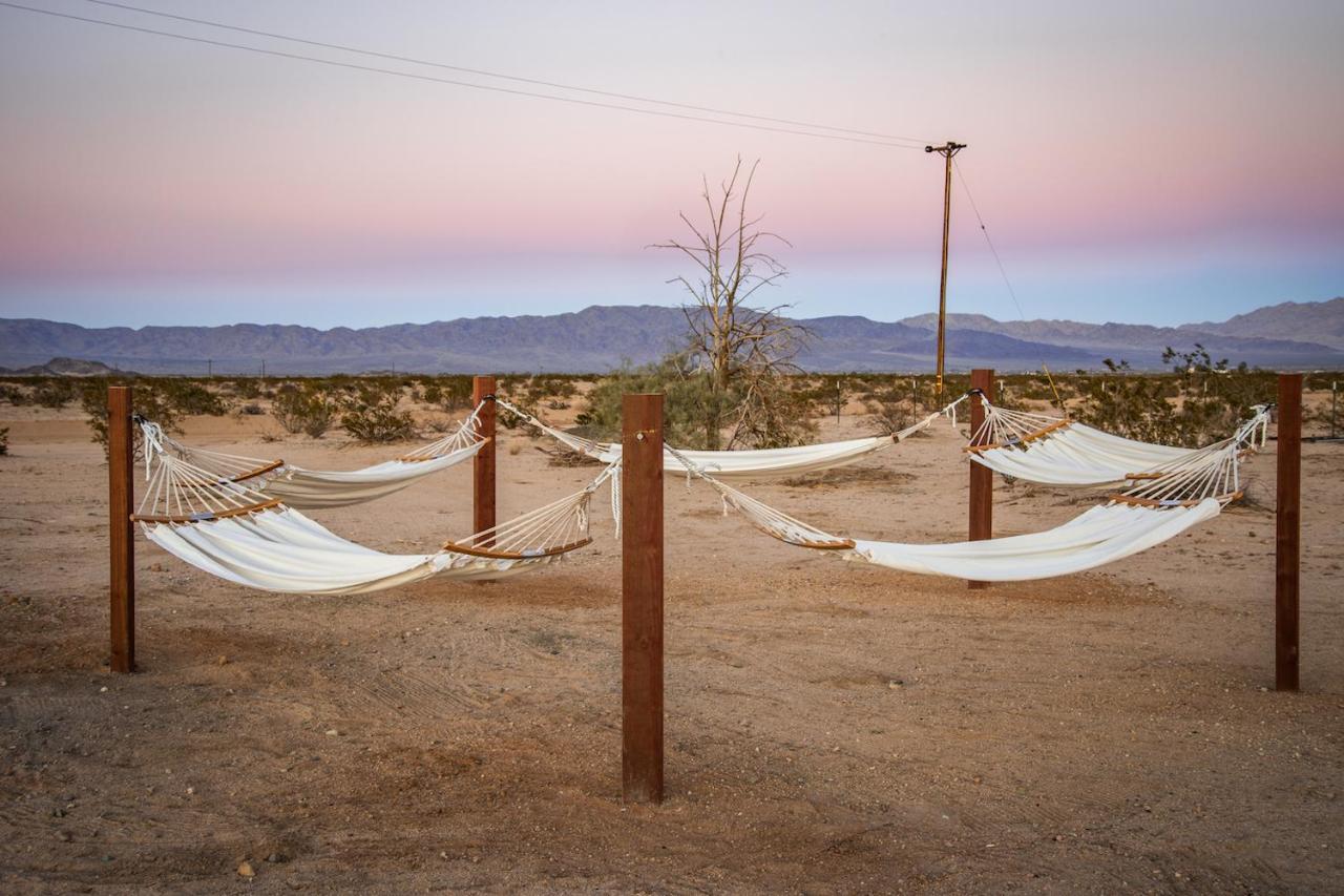 Wonder Valley Green House - Near Joshua Tree National Park Twentynine Palms Esterno foto